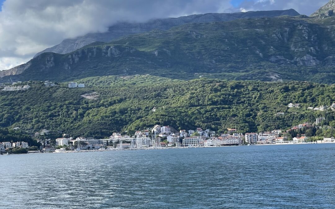 Abschied von Kroatien – Willkommen in Montenegro