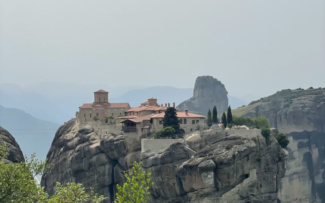 Plataria – Corfu – Plataria – Meteora