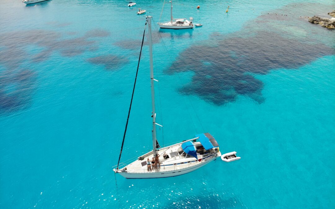 Über Paxos nach Preveza